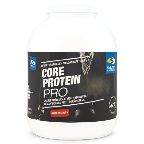 Core Protein Pro Jordgubb 3 kg