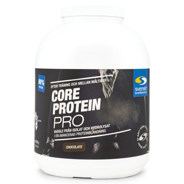 Core Protein Pro Choklad 3 kg
