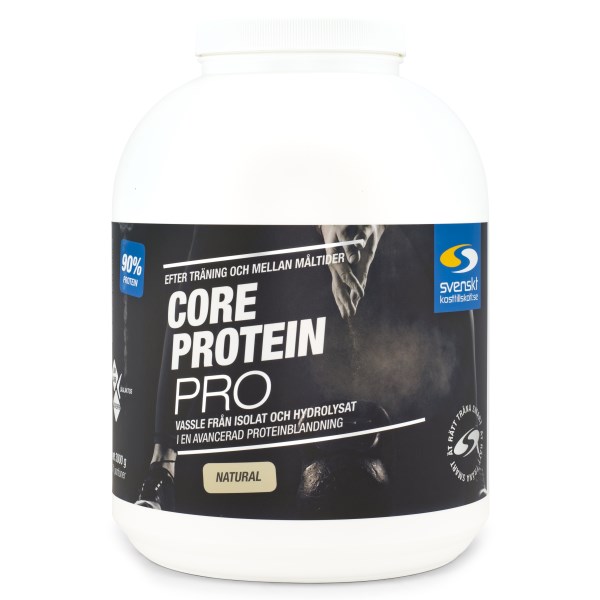 Core Protein Pro Naturell 3 kg