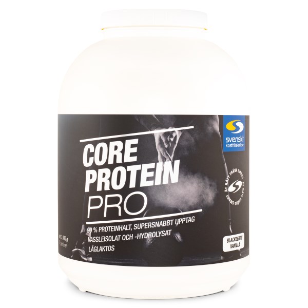 Core Protein Pro, Björnbär/vanilj, 3 kg