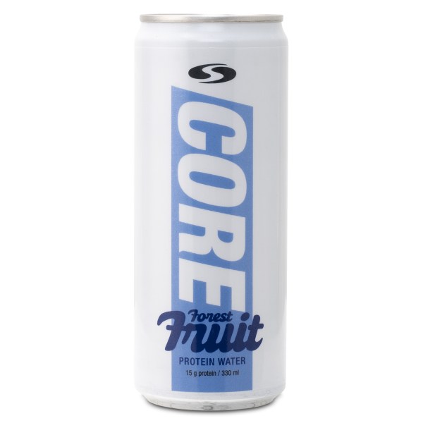 Core Protein Water, Forest Fruit