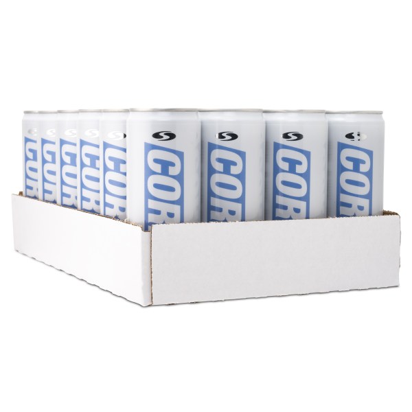 Core Protein Water, Forest Fruit, 24-pack