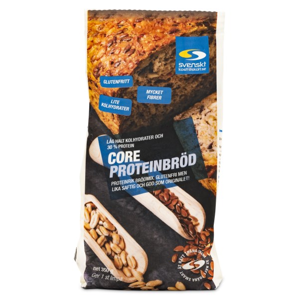 Core Proteinbröd 350 g