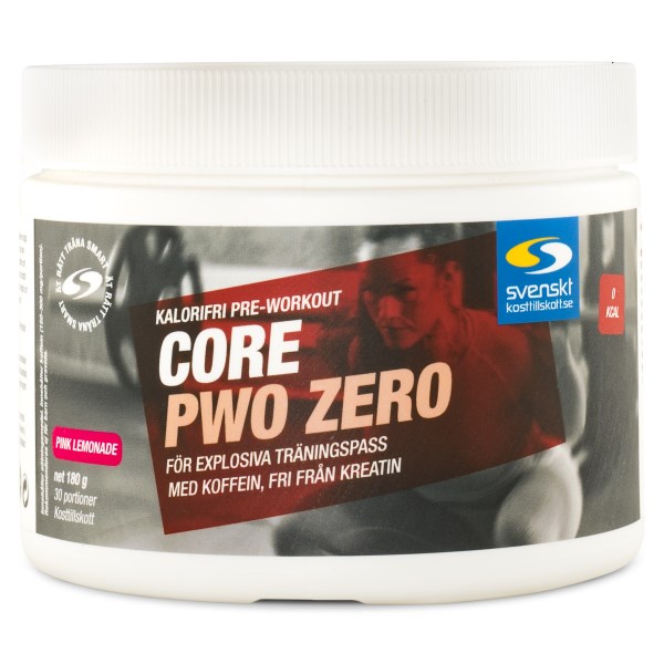 Core PWO Zero Pink Lemonade 180 g