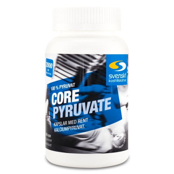 Core Pyruvate 100 kaps