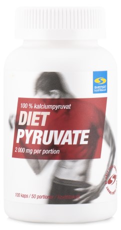 Miniatyrbild Diet Pyruvate, 100 kaps