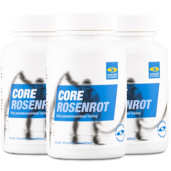 Core Rosenrot, 270 tabl