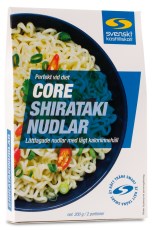 Core Shirataki Nudlar