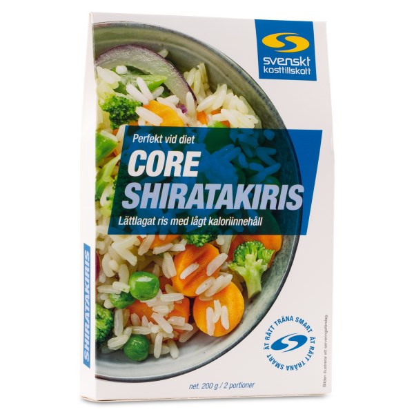 Core Shiratakiris, 200 g