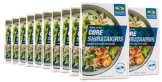 Miniatyrbild Core Shiratakiris, 20 st
