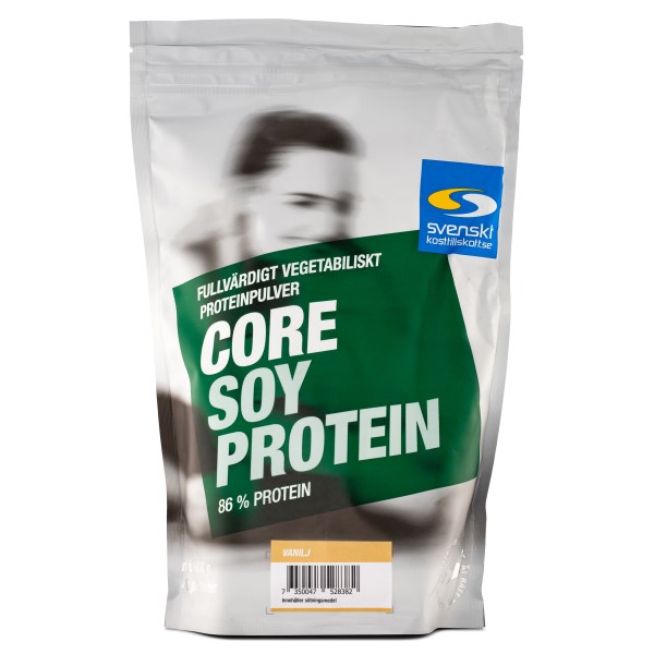 Core Soy Protein, Vanilj, 1 kg
