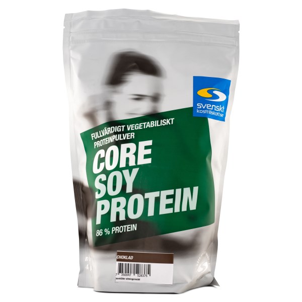Core Soy Protein, Choklad, 1 kg