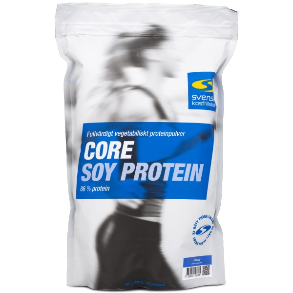 Core Soy Protein, Choklad, 1 kg