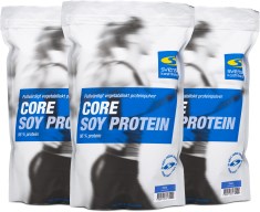Miniatyrbild Core Soy Protein, Choklad, 3 kg