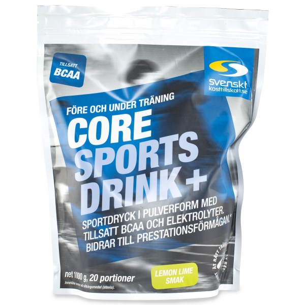 Core Sports Drink+ Lemon Lime 1 kg