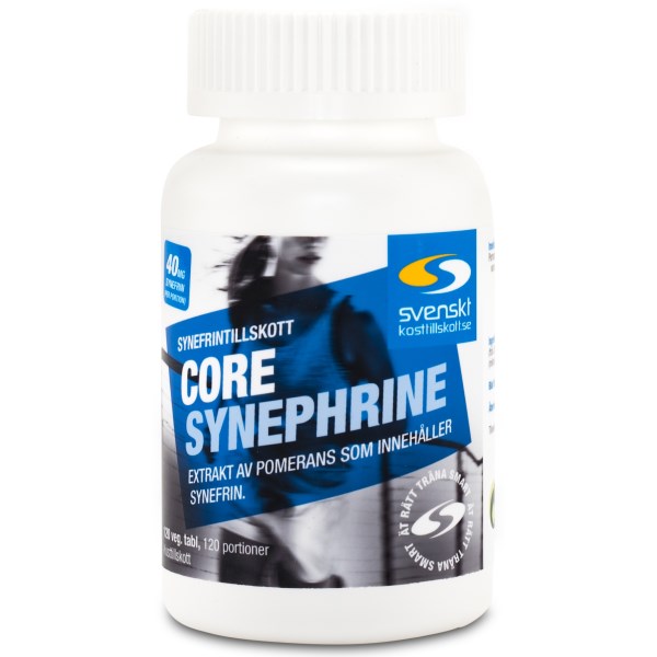 Core Synephrine 120 tabl