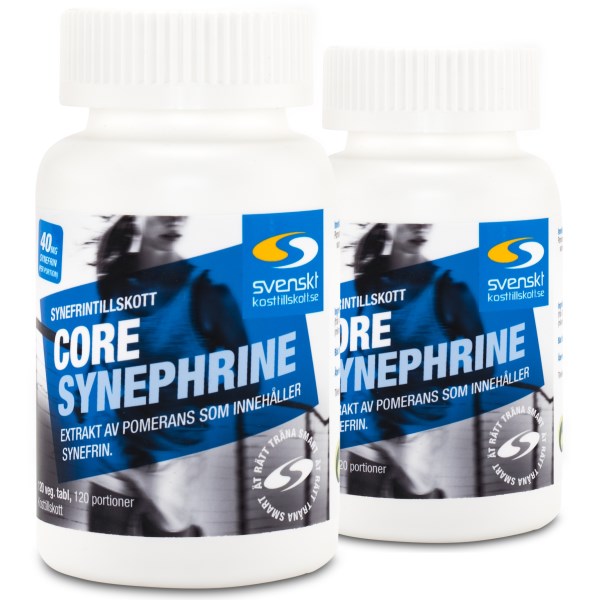Core Synephrine 240 tabl