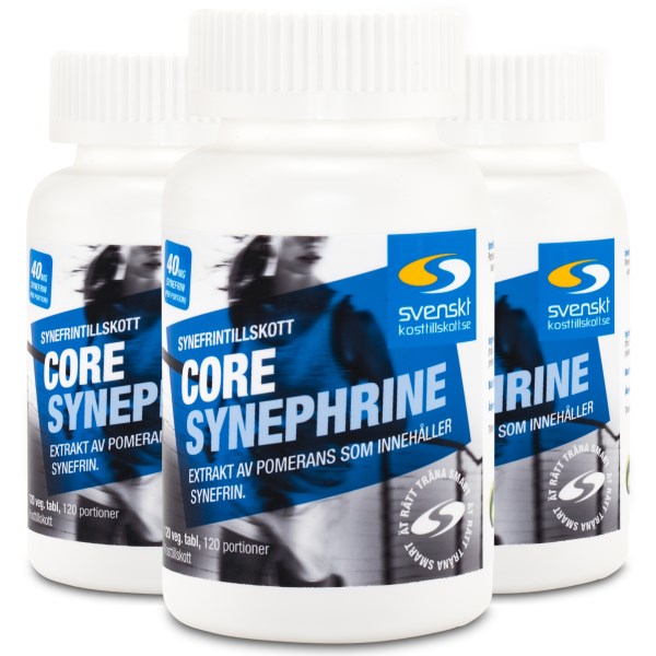 Core Synephrine 360 tabl