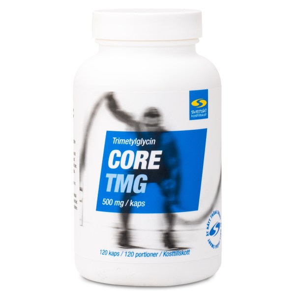 Core TMG, 120 kaps