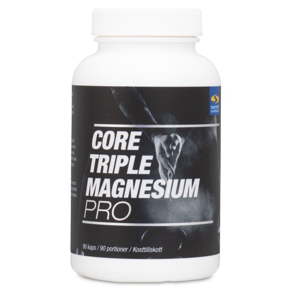 Core Triple Magnesium PRO, 90 kaps