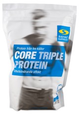 Miniatyrbild Core Triple Protein, Choklad, 1 kg
