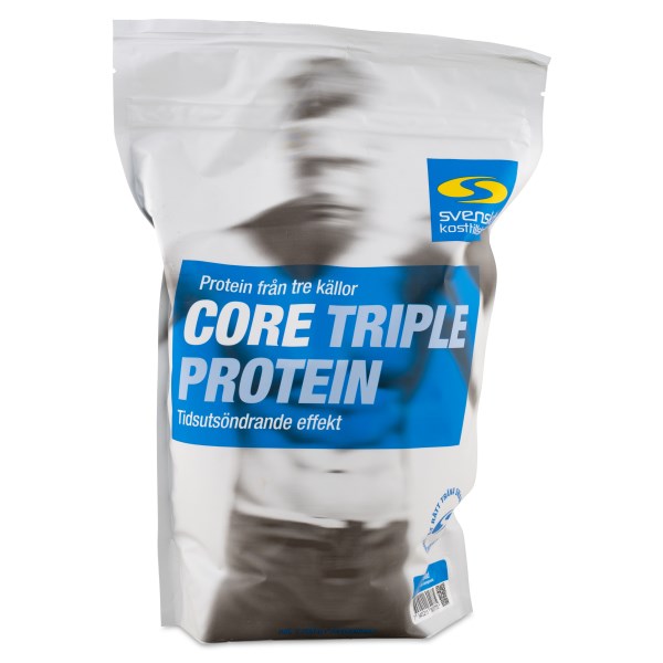 Core Triple Protein, Vanilj, 1 kg