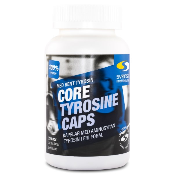 Core Tyrosine Caps 120 kaps