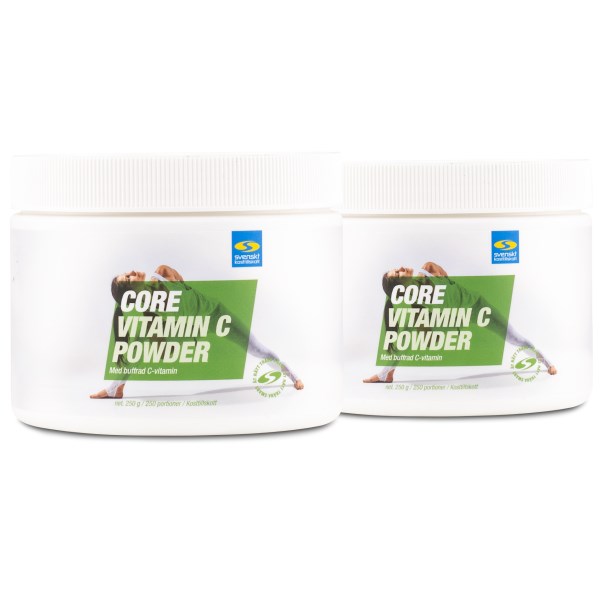 Core Vitamin C Powder, 500 g