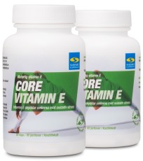 Miniatyrbild Core Vitamin E, 180 kaps
