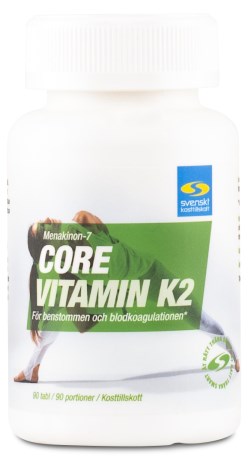 Miniatyrbild Core Vitamin K2, 90 tabl