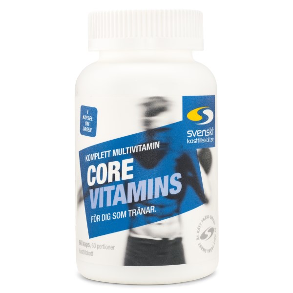 Core Vitamins 60 kaps