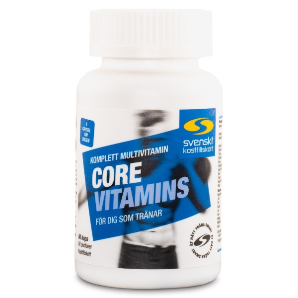 Core Vitamins 60 kaps