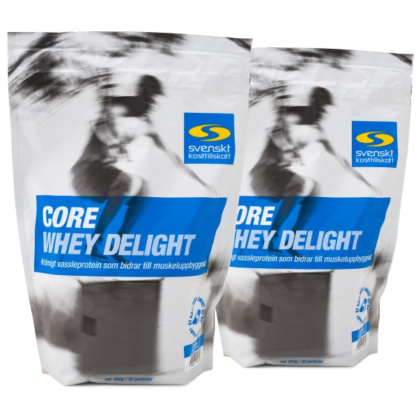 Core Whey Delight, Chocolate, 1800 g
