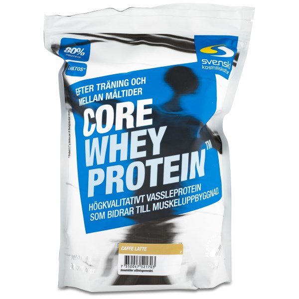 Core Whey Protein Kaffe Latte 1 kg