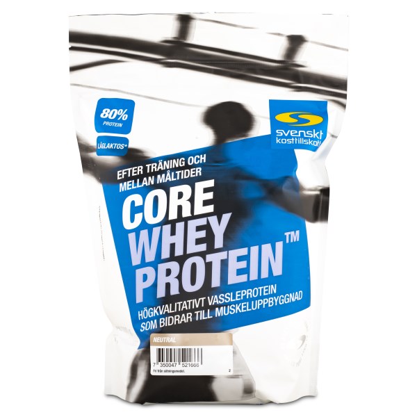 Core Whey Protein, , 1 kg