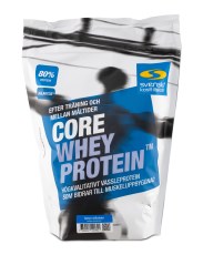 Miniatyrbild Core Whey Protein, Banan Milkshake, 1 kg