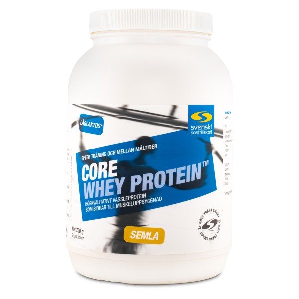 Core Whey Protein Limited Semla Semla 750 g