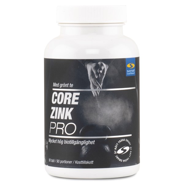Core Zink Pro, 90 tabl