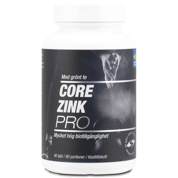 Core Zink Pro, 90 tabl