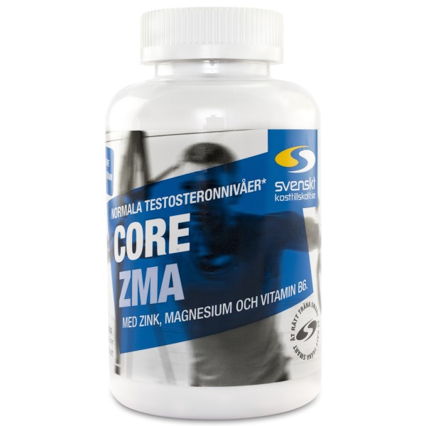 Core ZMA 180 kaps