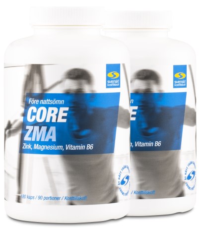 Miniatyrbild Core ZMA, 360 kaps