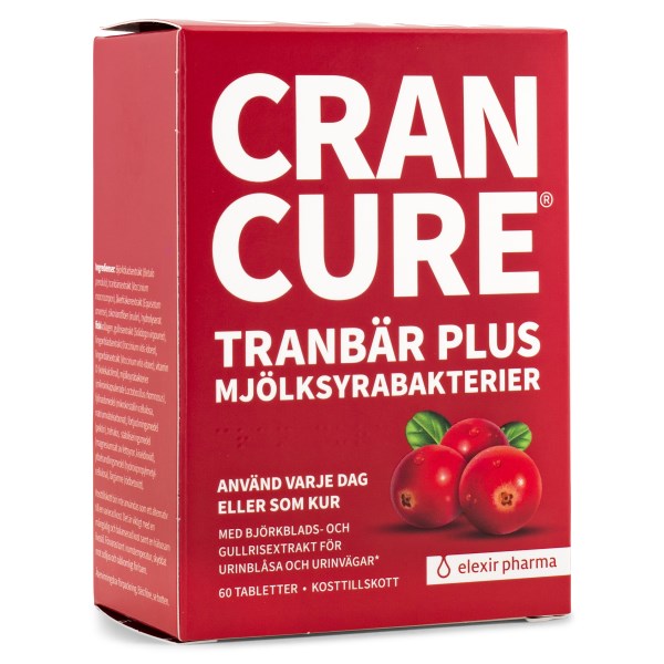 Cran Cure 60 tabl