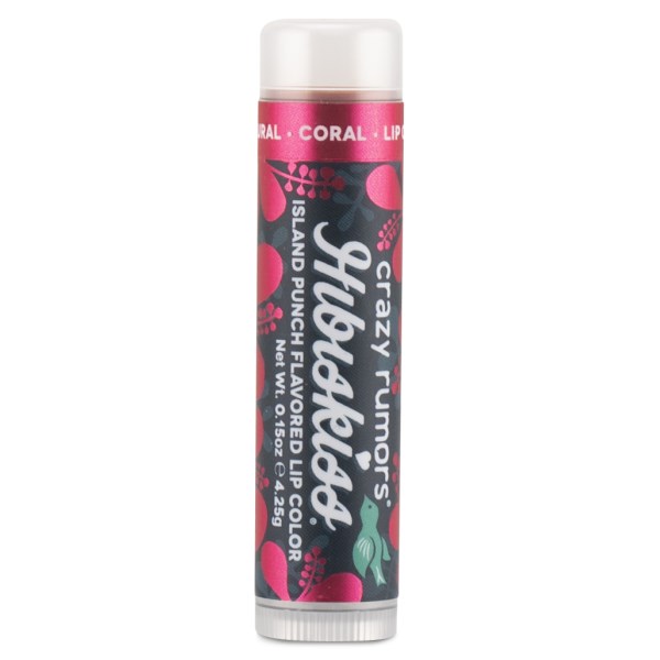 Crazy Rumors Lip Colour, 4,4 g, Coral