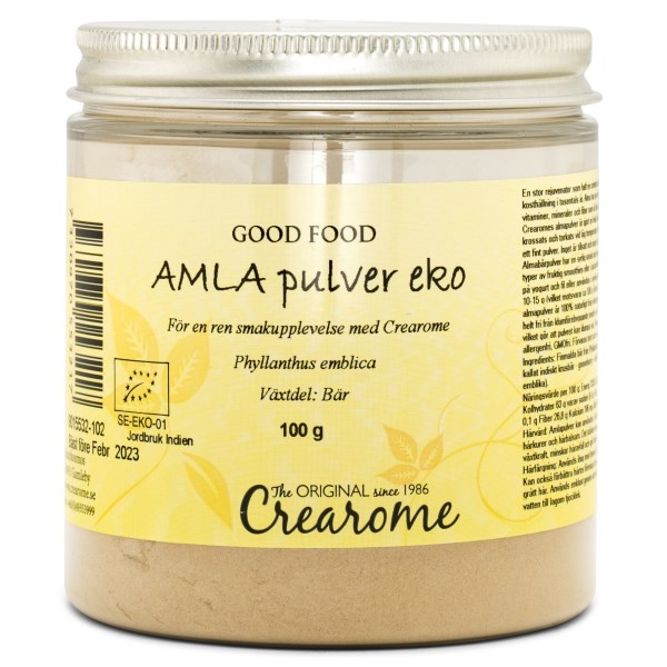 Crearome Amlapulver EKO 100 g