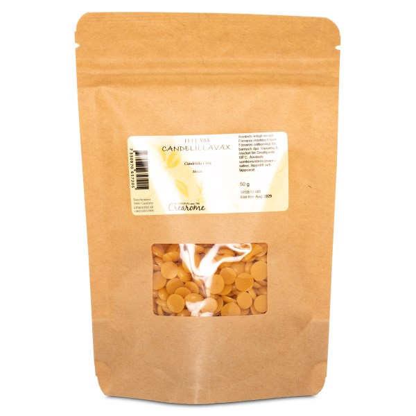 Crearome Candelillavax, 50 g
