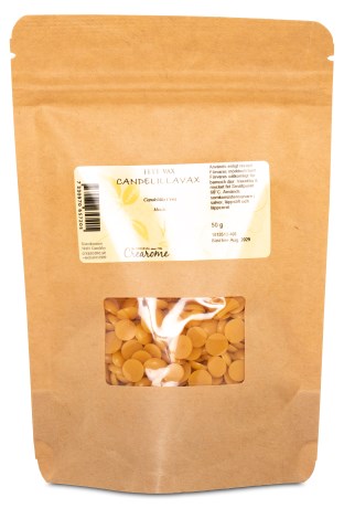 Miniatyrbild Crearome Candelillavax, 50 g
