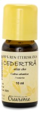 Miniatyrbild Crearome Eterisk Cedertr�olja, 10 ml