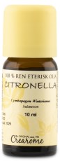 Miniatyrbild Crearome Eterisk Citronella, 10 ml