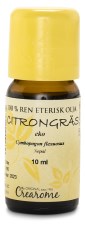 Miniatyrbild Crearome Eterisk Citrongr�solja EKO, 10 ml