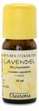 Miniatyrbild Crearome Eterisk Lavendelolja Fine, 10 ml